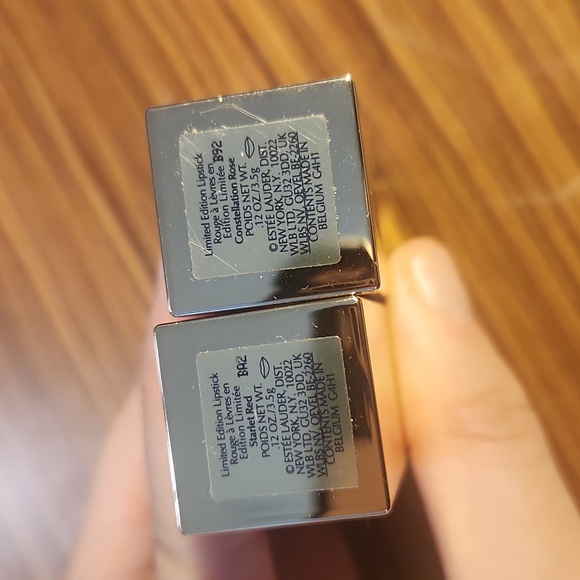Estee Lauder Lipsticks - Picture 2 of 2